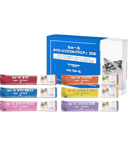 Amazon.co.jp: チャオ (CIAO) for AIM ちゅ~る アミノ酸S18 ちゅ~る